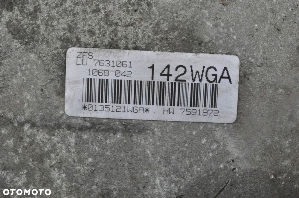 BMW E90 E92 3.0D 204 245KM SKRZYNIA 7631061 6HP-28 - 5