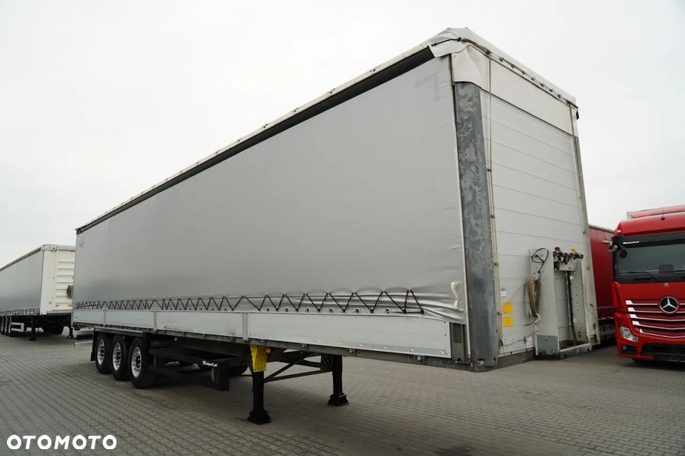 Schmitz Cargobull FIRANKA / BURTOWA /  BURTO-FIRANKA / STANDARD - 2