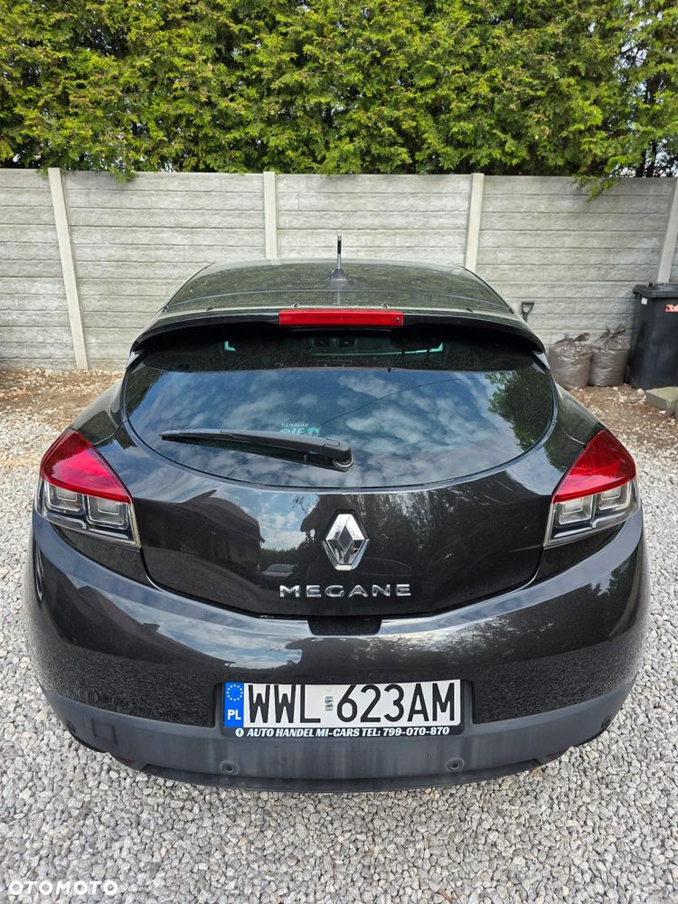 Renault Megane 2.0 16V TCE GT Robert Kubica - 8