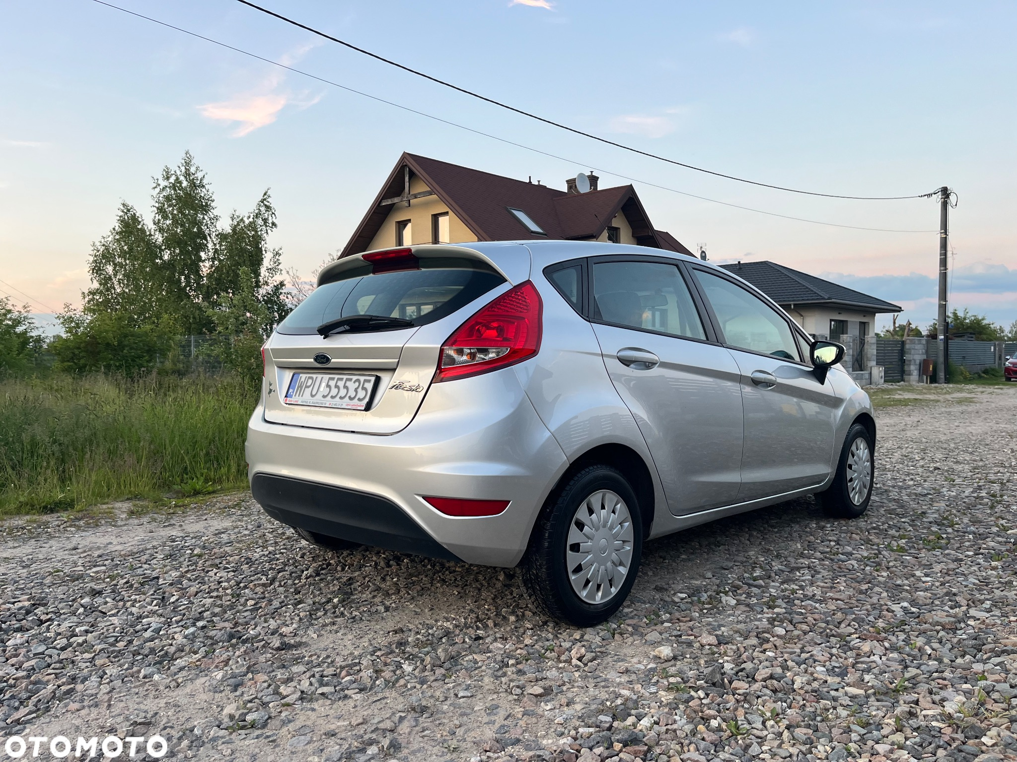 Ford Fiesta 1.4 Silver X plus EU5 - 19