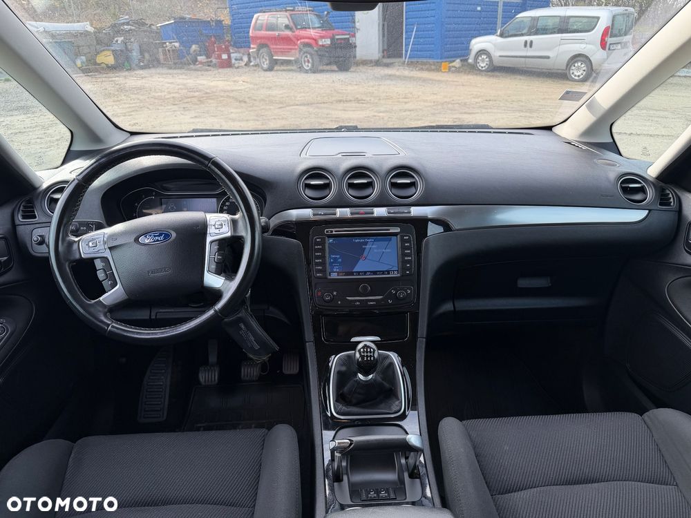 Ford Galaxy 2.0 TDCi Titanium - 30