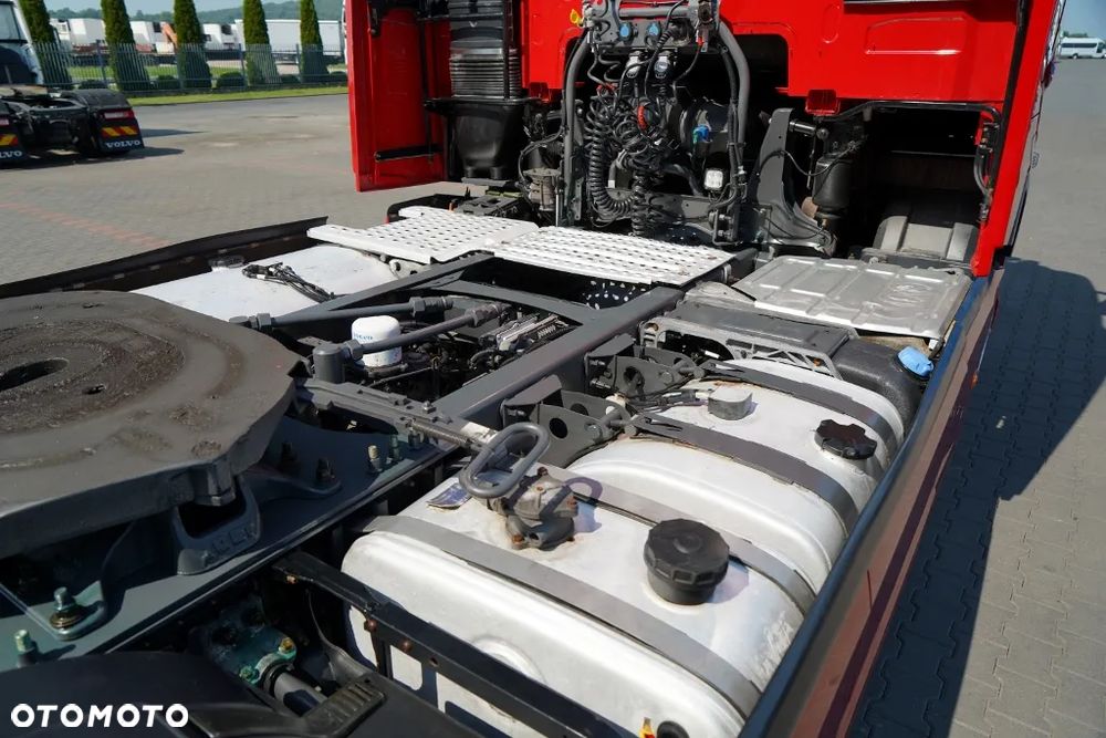 Volvo FH 500 / HYDRAULIKA / I-SHIFT / EURO 6 - 14