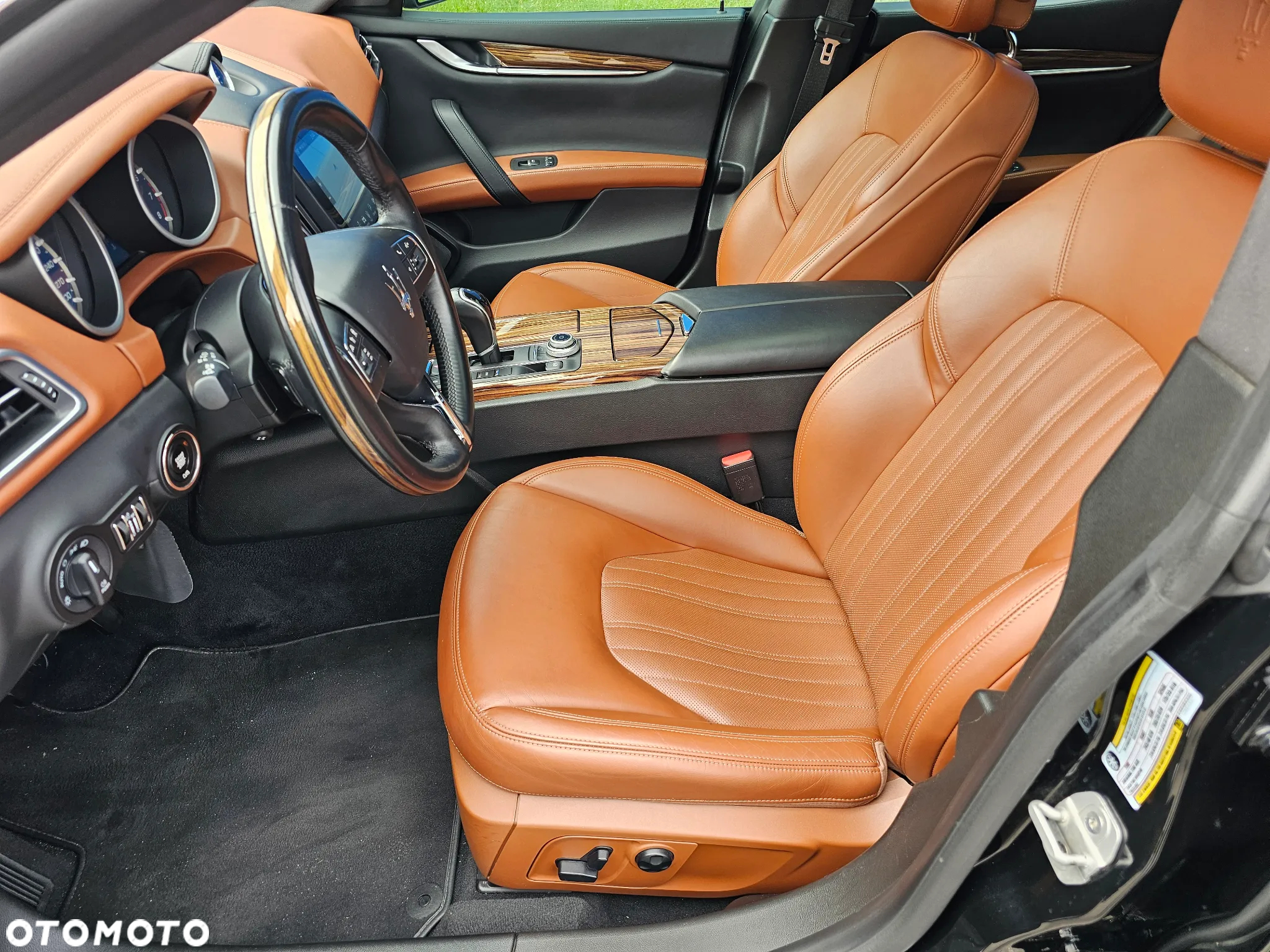 Maserati Ghibli S Q4 GranSport - 20