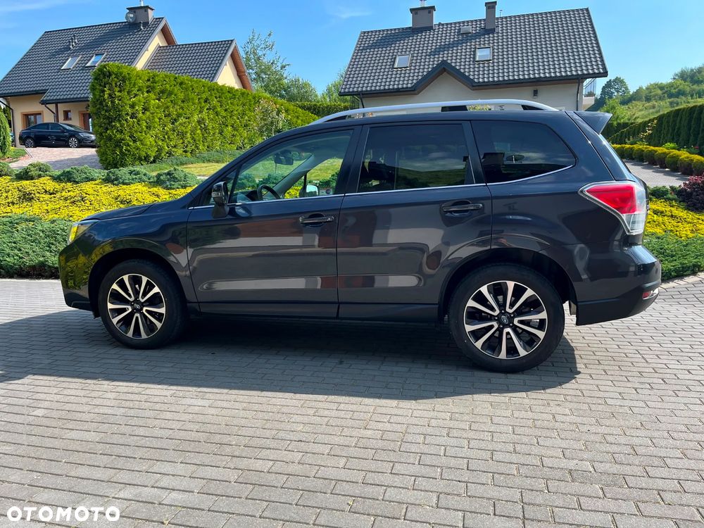 Subaru Forester 2.0 XT Platinum Lineartronic - 5