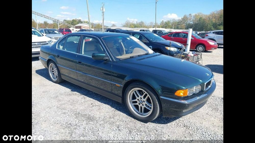 BMW Seria 7
