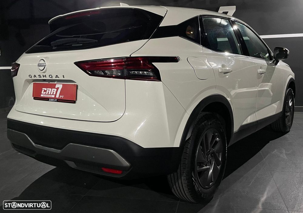 Nissan Qashqai 1.3 DIG-T N-Connecta - 6