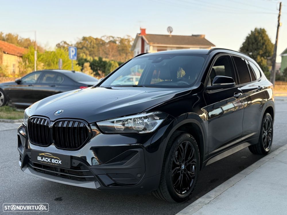BMW X1 16 d sDrive Pack M Auto - 13