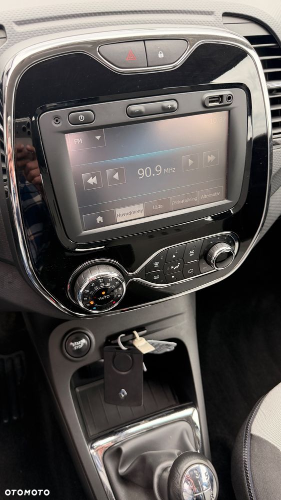 Renault Captur ENERGY TCe 90 Experience - 24