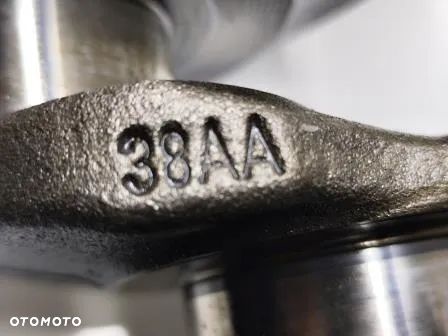 WAŁ KORBOWY NOMINAŁ 2,0 TDI 140KM_38AA_AUDI VW SEAT SKODA _ - 5