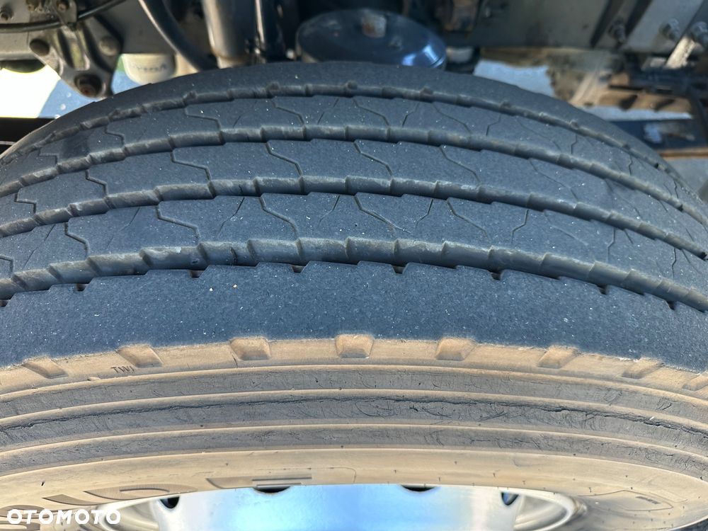 Volvo FMX 410 6X2  POD ZABUDOWE ASENIZACYJNY  Org. 212tys km - 21