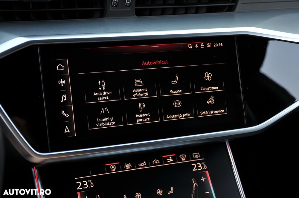 Audi A7 Sportback 50 TDI quattro Tiptronic - 27