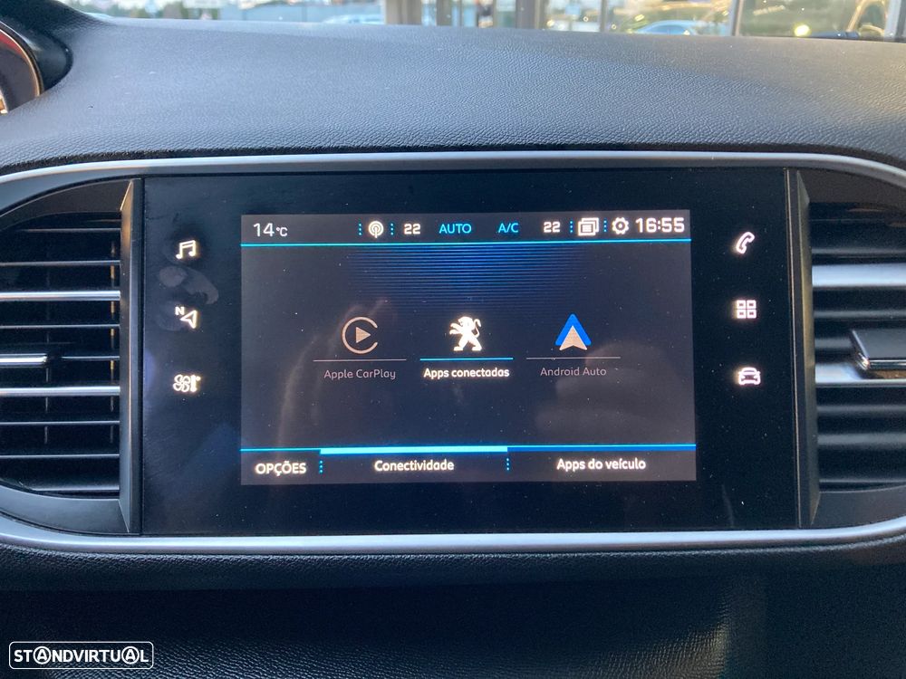 Peugeot 308 SW BlueHDi 130 Stop & Start Style - 23