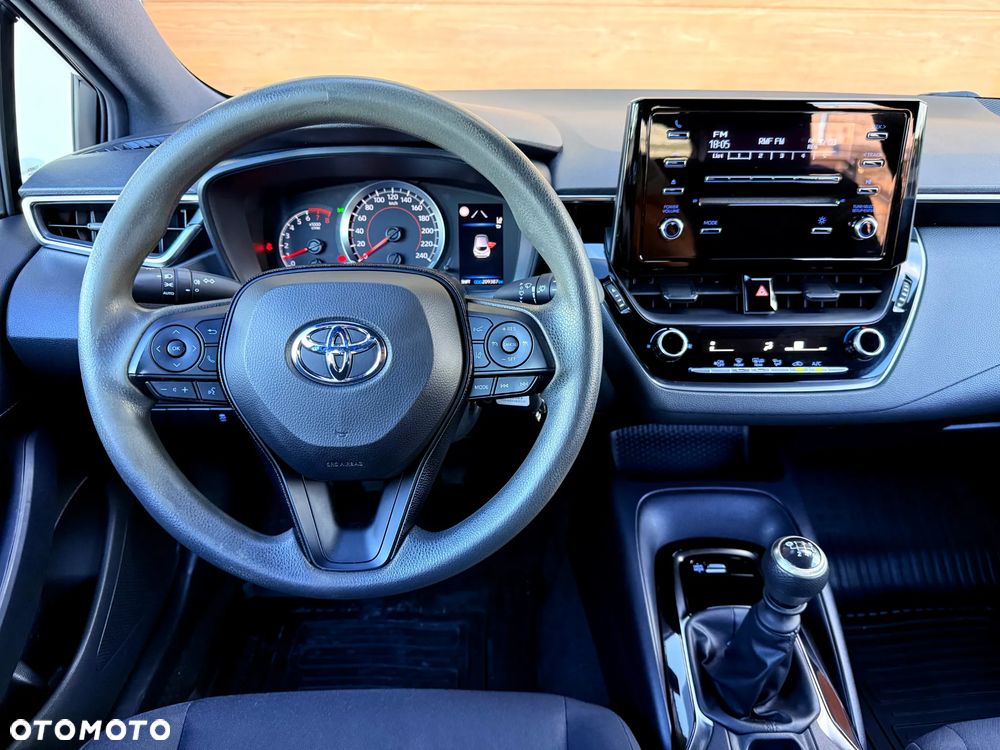 Toyota Corolla 1.2 T Comfort - 16