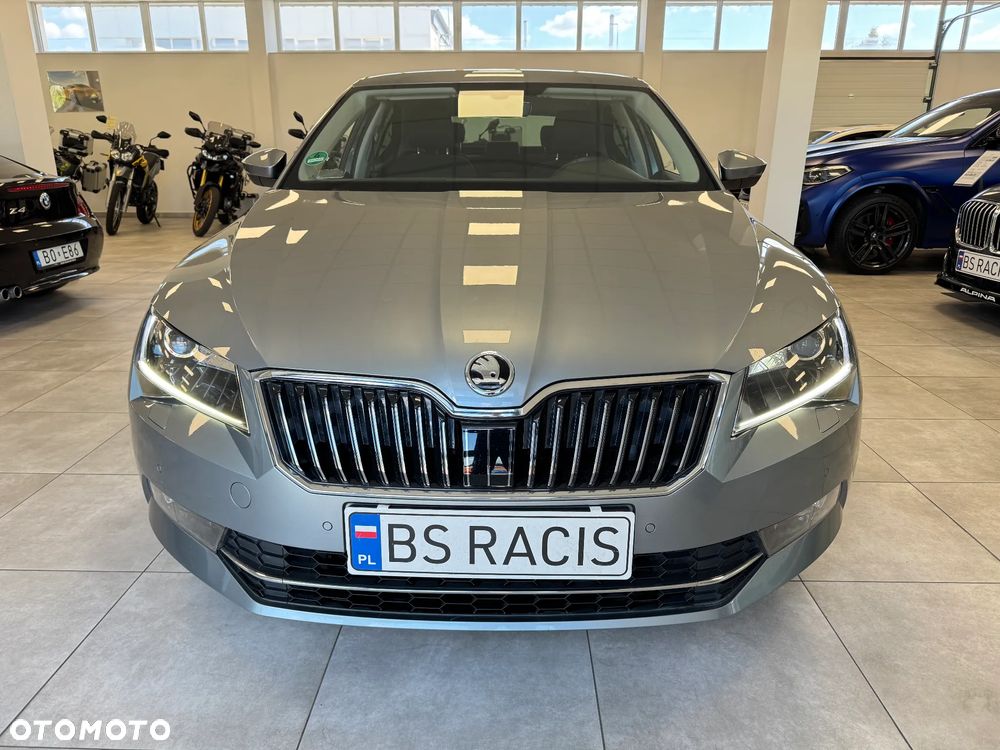 Skoda Superb 1.8 TSI Style - 22