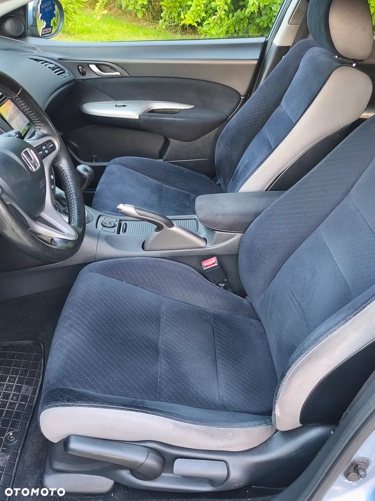 Honda Civic 1.8i-VTEC Sport - 15