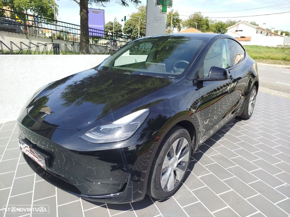 Tesla Model Y Tração Traseira - 10