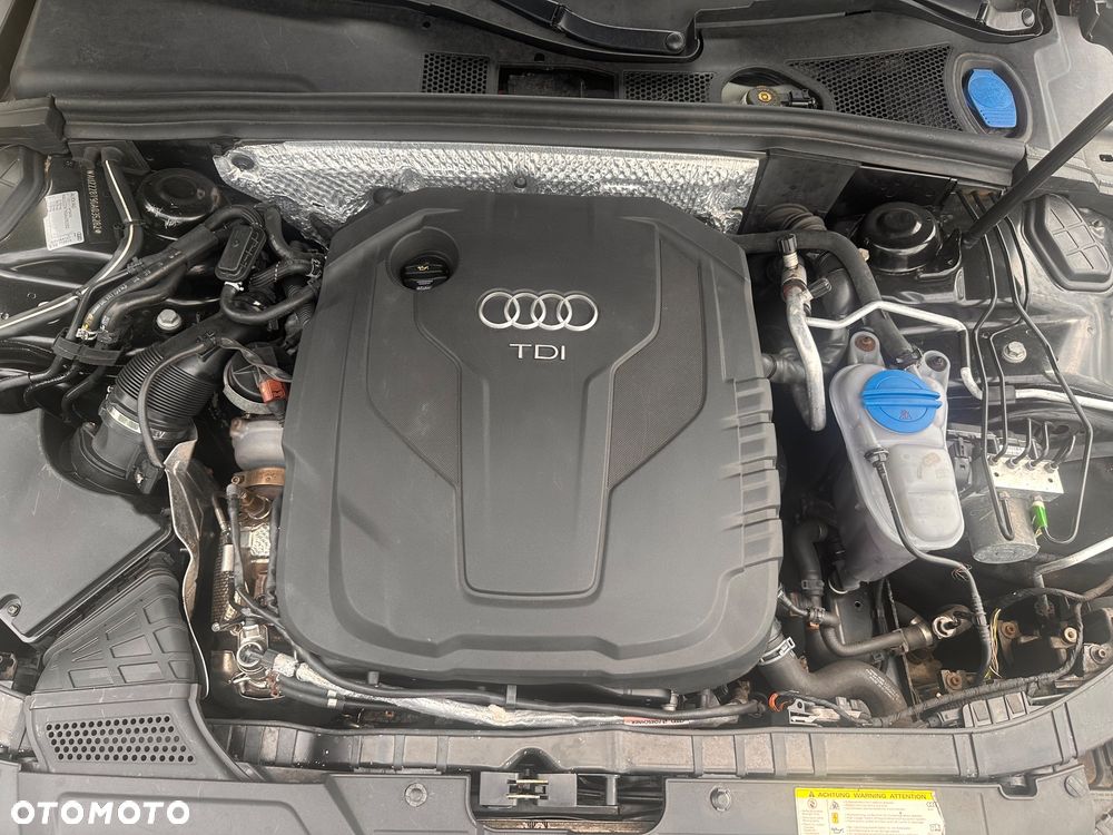 Audi A5 Sportback 2.0 TDI DPF (clean diesel) multitronic - 2