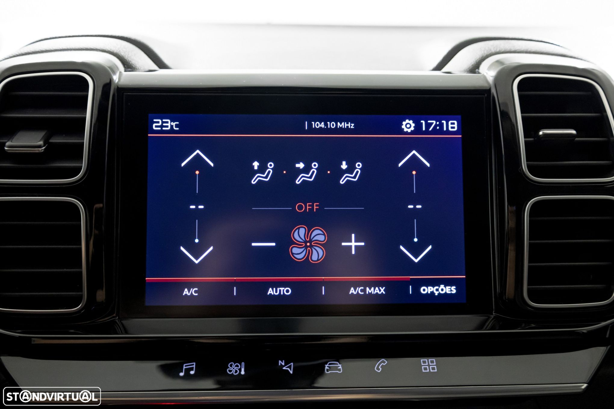 Citroën C5 Aircross 1.5 BlueHDi Feel Pack - 5