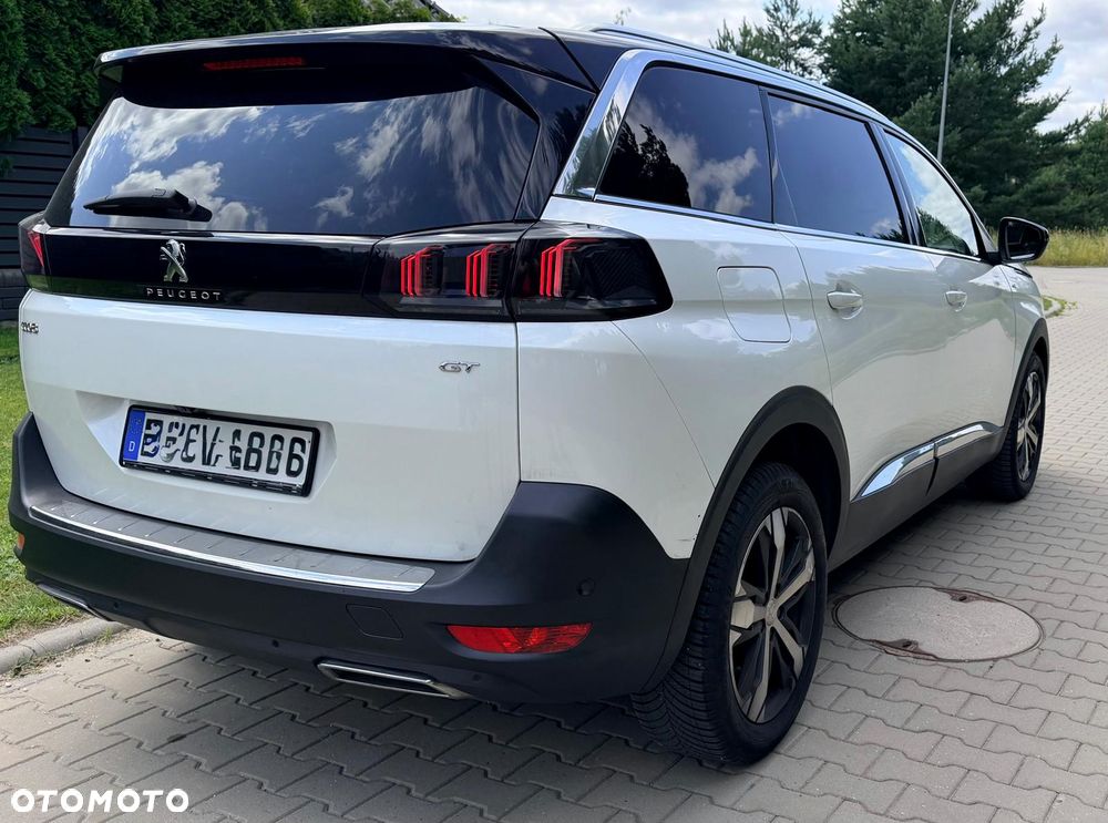Peugeot 5008 1.2 PureTech GT Pack S&S EAT8 - 6