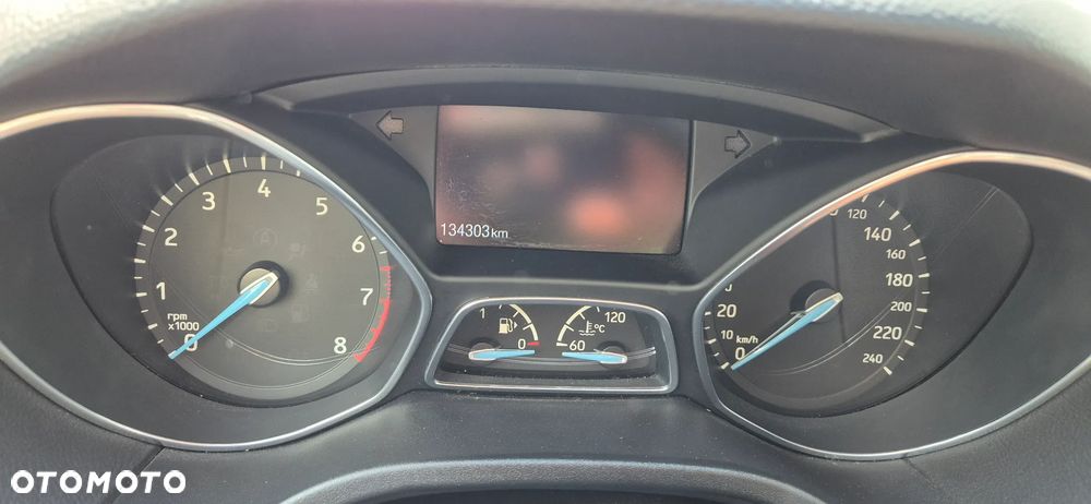 Ford Focus 1.5 EcoBoost Start-Stopp-System Sport - 16