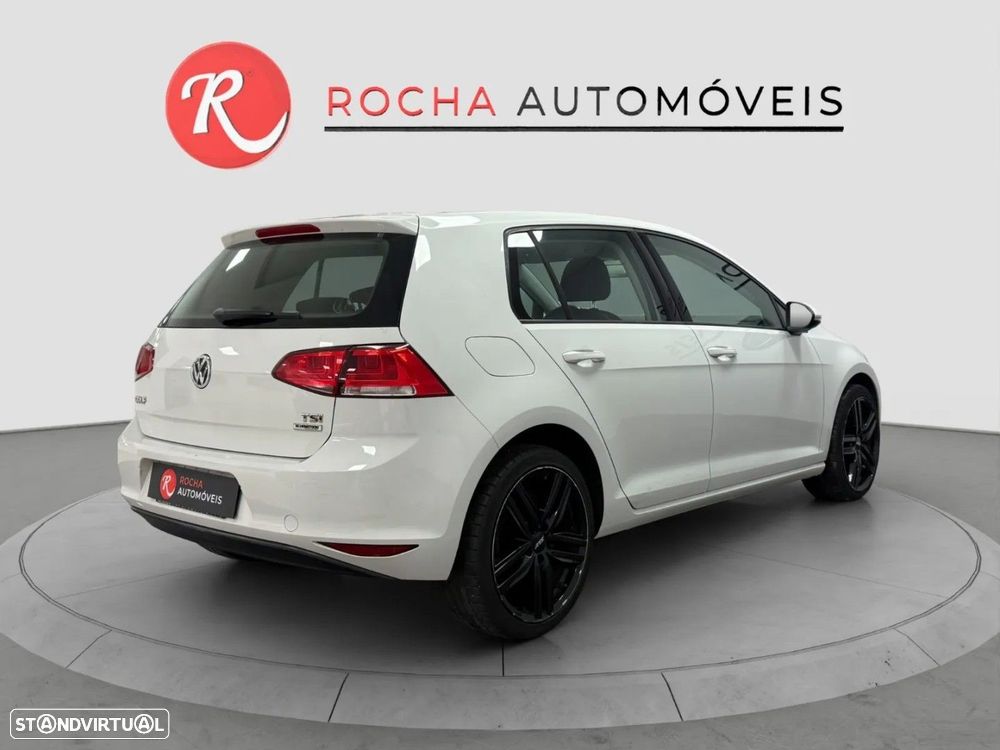 VW Golf 1.2 TSi Trendline - 5