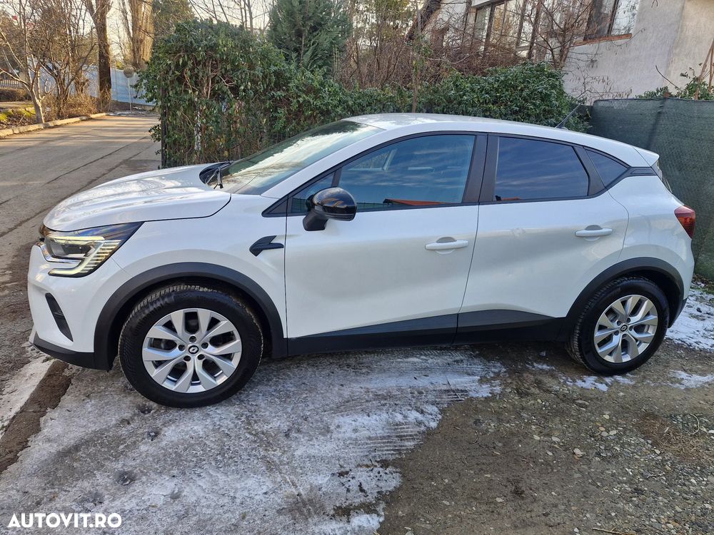 Renault Captur TCe 100 BUSINESS EDITION - 2
