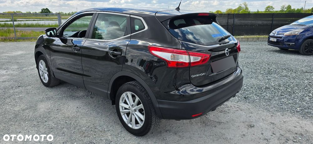 Nissan Qashqai 1.2 DIG-T Acenta - 6
