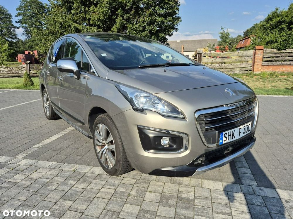 Peugeot 3008 - 2