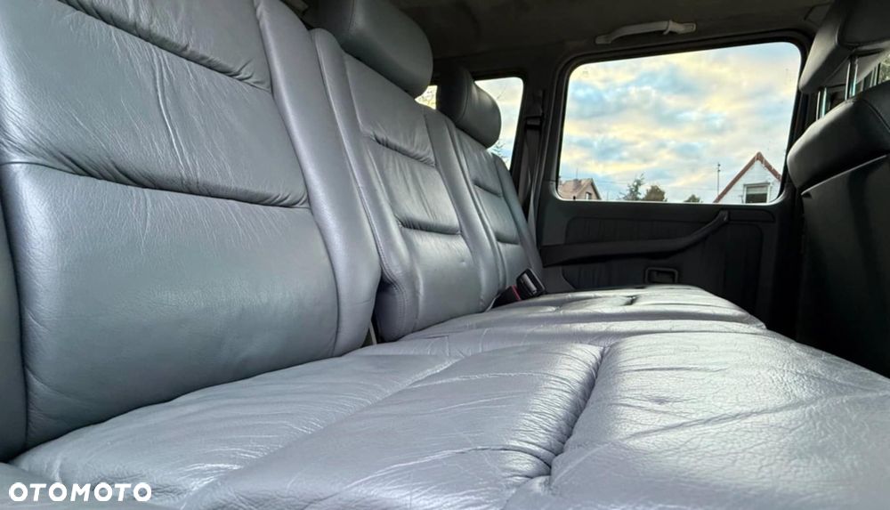 Mercedes-Benz Klasa G - 15