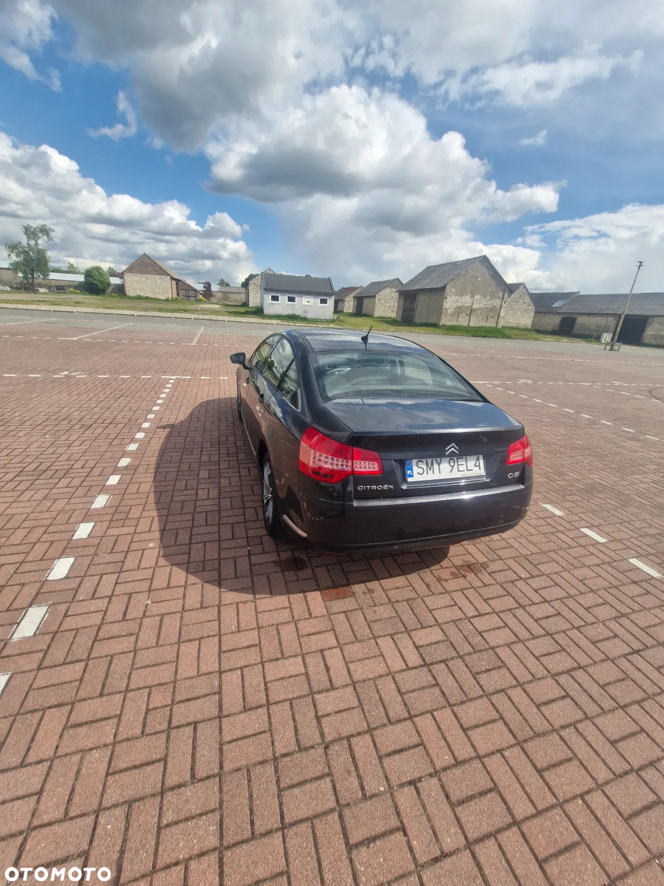 Citroën C5 2.0 HDi Dynamique - 5