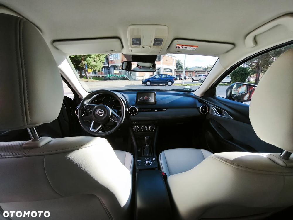Mazda CX-3 - 30
