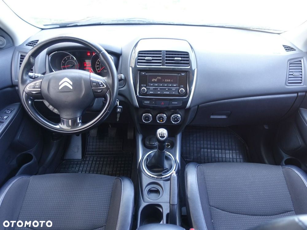 Citroën C4 Aircross 1.6 Stop & Start 2WD Tendance - 17
