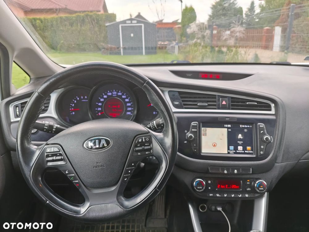 Kia Ceed Cee'd 1.6 CRDi M - 4