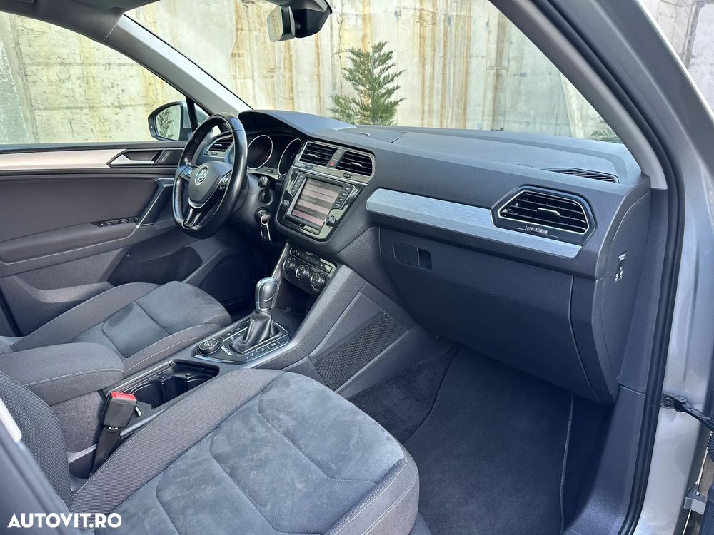 Volkswagen Tiguan 2.0 TDI SCR 4MOTION (BlueMotion Techn.) DSG Highline - 13