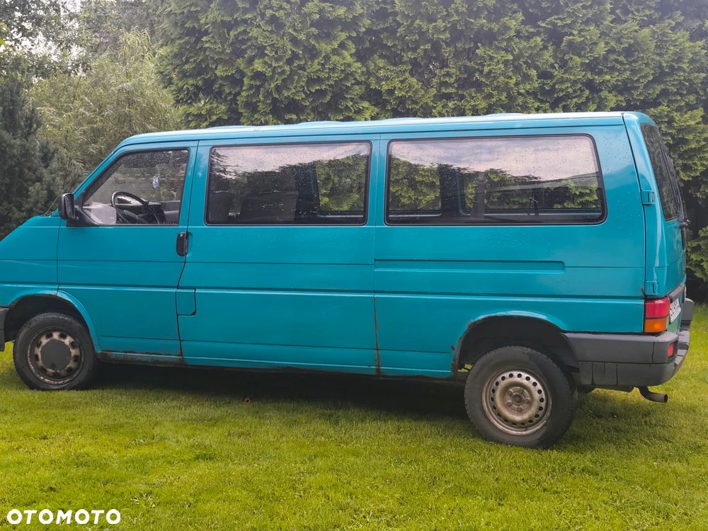 Volkswagen Transporter Standard - 1