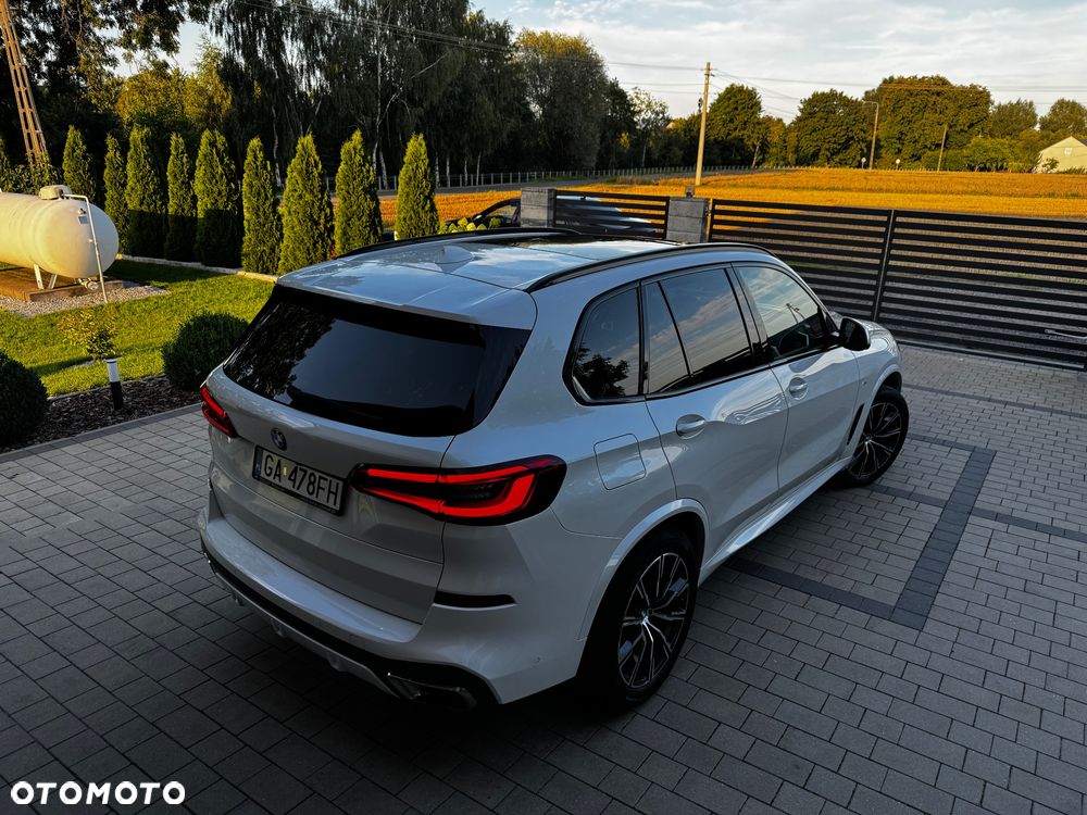 BMW X5 xDrive25d sport - 6