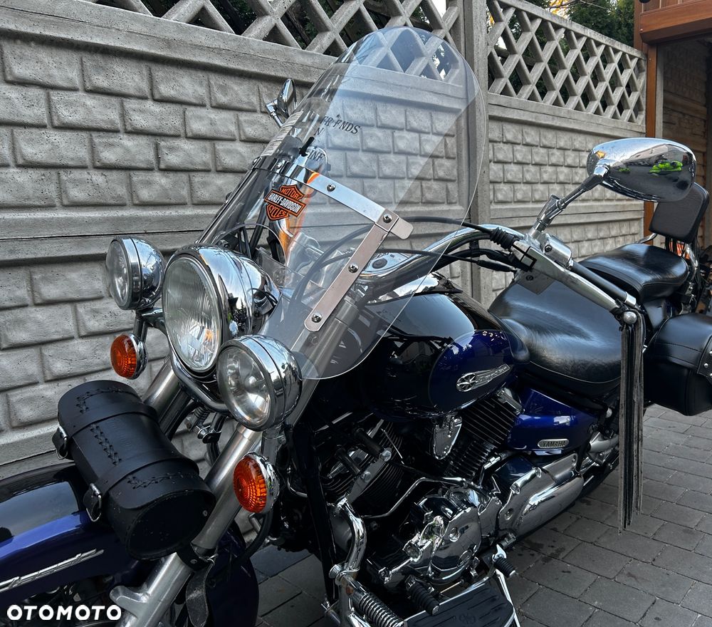 Yamaha Drag Star - 17