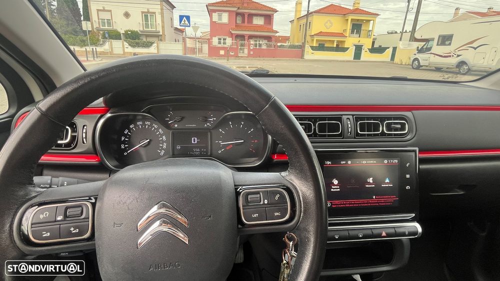 Citroën C3 1.2 PureTech Shine - 7
