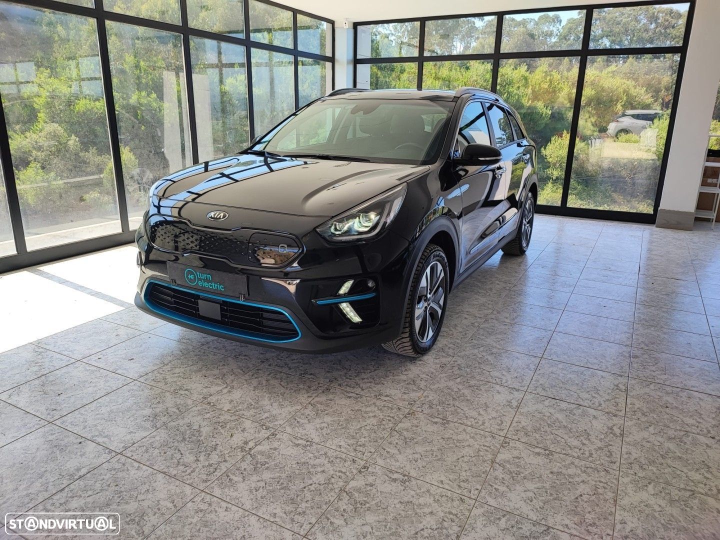 Kia e-Niro 64kWh - 1
