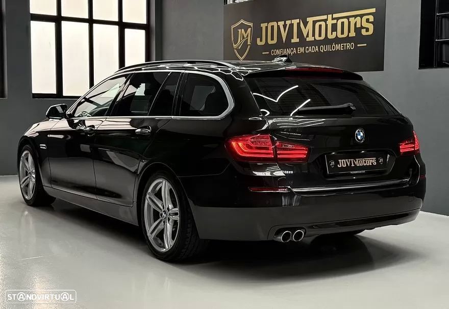 BMW 520 d Aut. Luxury Line - 4
