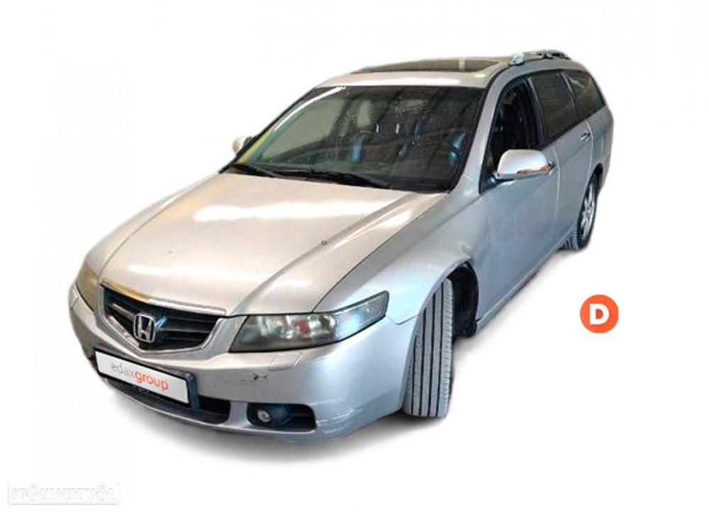 Honda Accord Tourer - 1