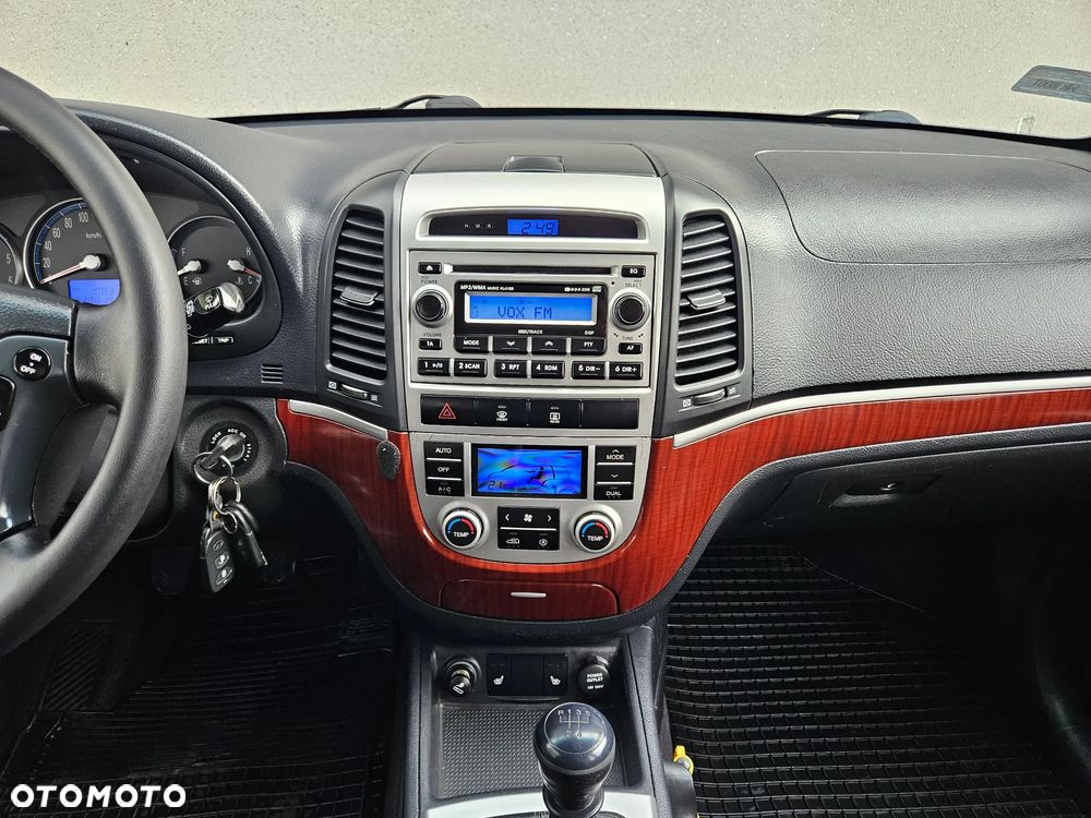 Hyundai Santa Fe 2.2 CRDi 2WD GLS - 24