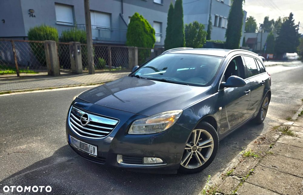 Opel Insignia 2.0 CDTI Cosmo