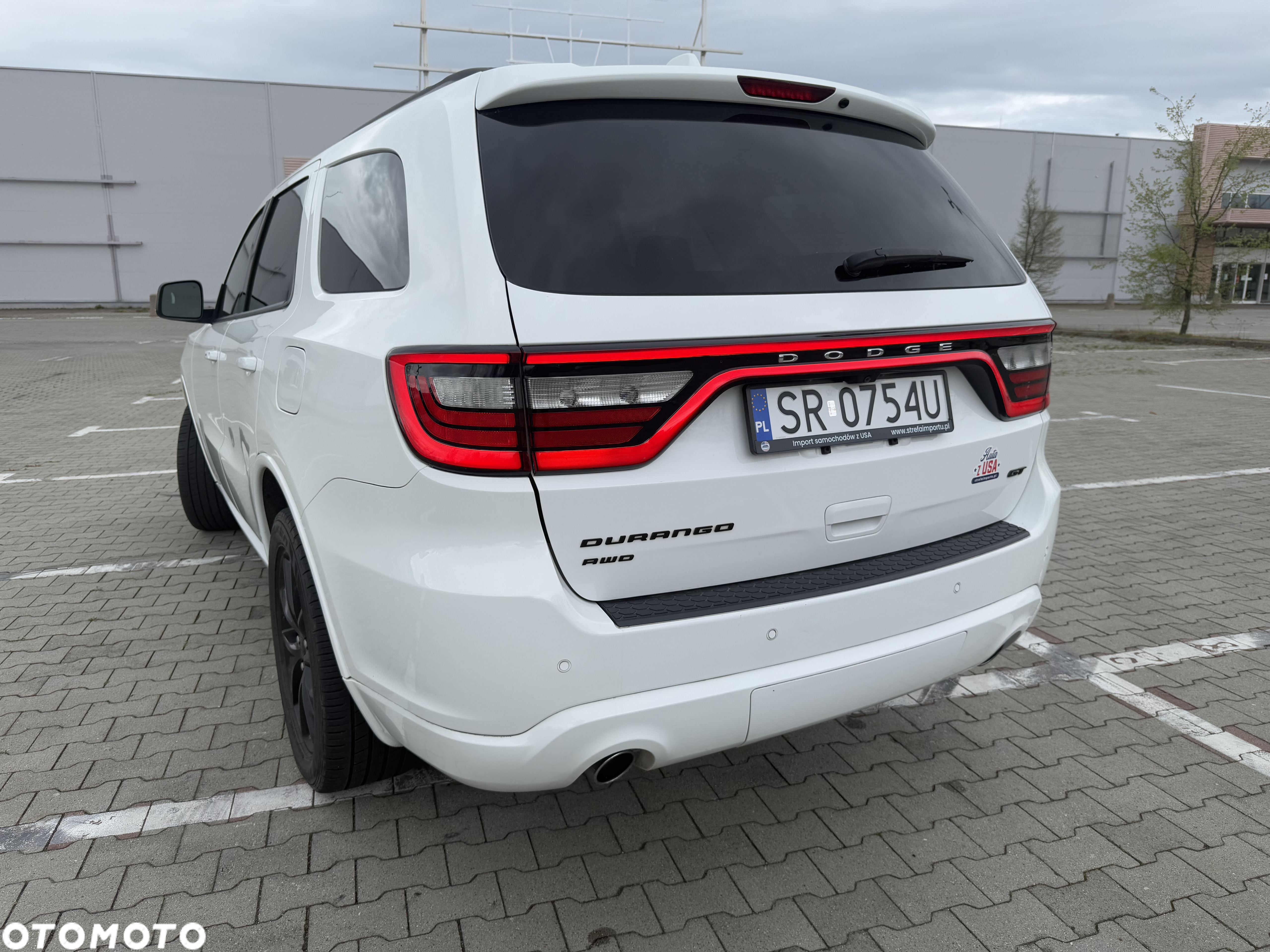 Dodge Durango - 5