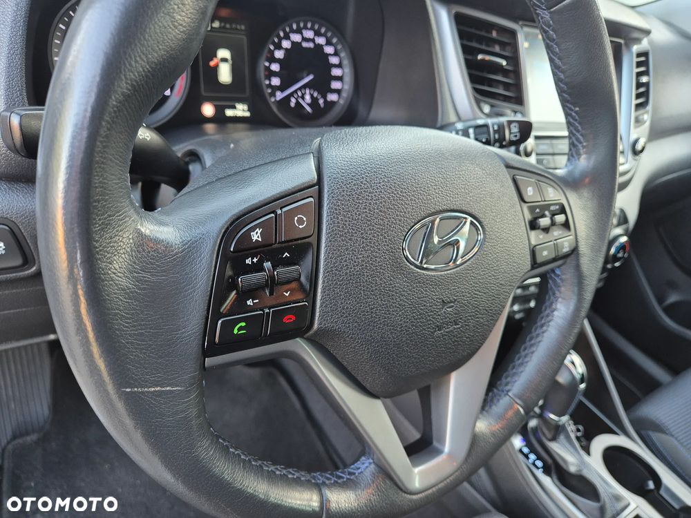 Hyundai Tucson 1.6 T-GDI GO Plus 4WD DCT - 28