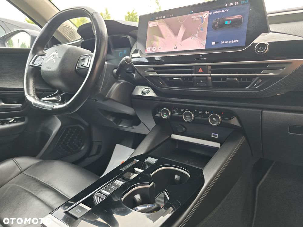 Citroën C5X 1.6 PHEV 225 Plus EAT8 - 22