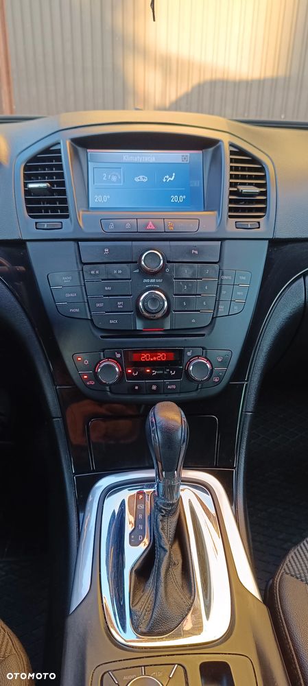 Opel Insignia - 13