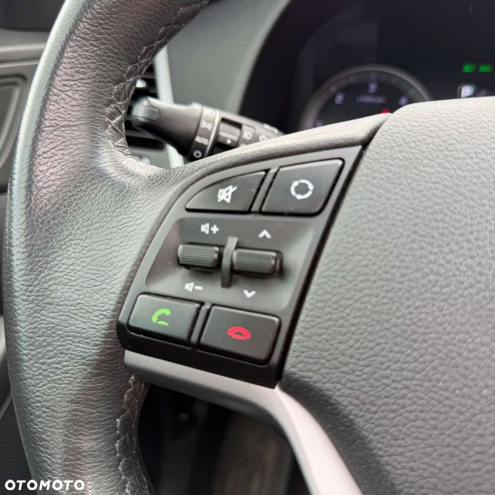 Hyundai Tucson - 23