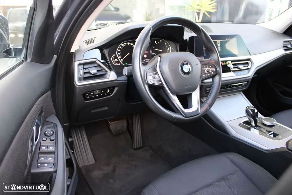 BMW 320 d Touring Advantage Auto - 5