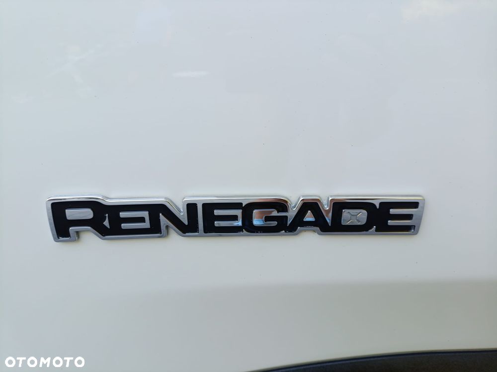 Jeep Renegade - 3